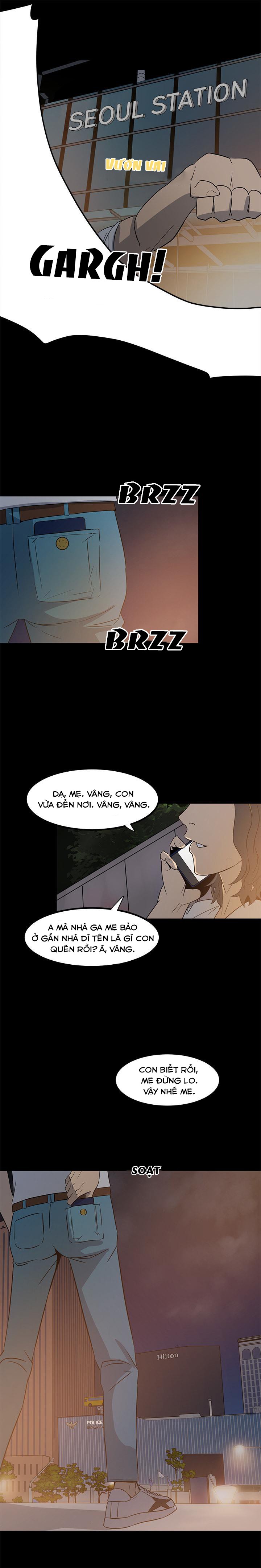 Đọc truyện Kẻ bất lương - Chap 5